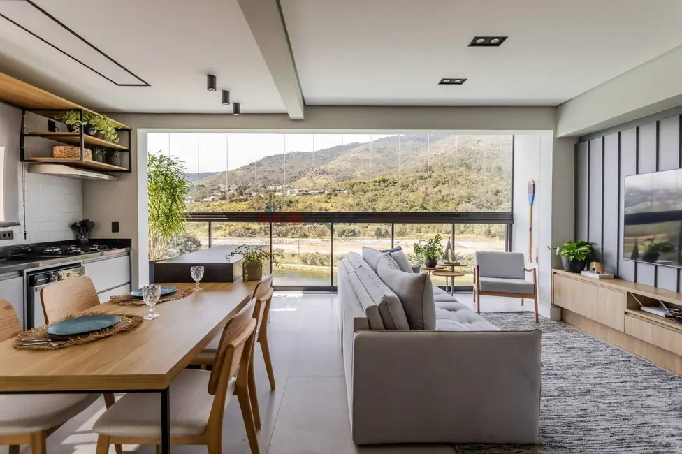 Foto 4 de Cobertura com 3 quartos à venda, 185m2 em Nova Gardênia, Atibaia - SP