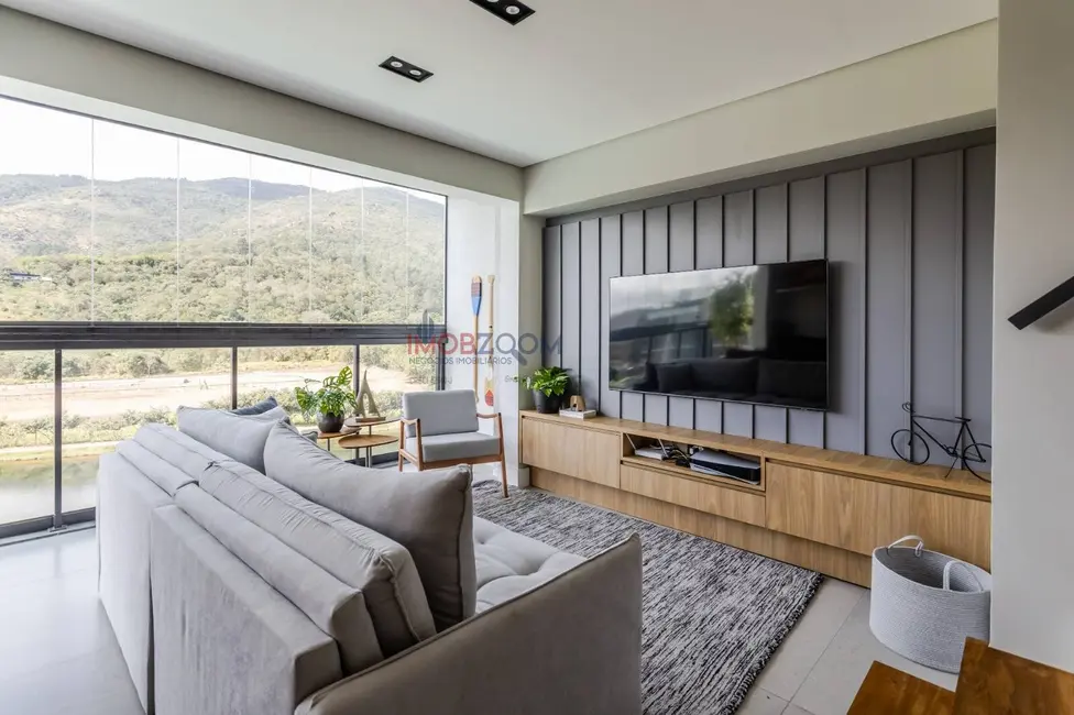 Foto 2 de Cobertura com 3 quartos à venda, 185m2 em Nova Gardênia, Atibaia - SP