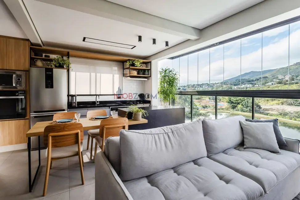 Foto 1 de Cobertura com 3 quartos à venda, 185m2 em Nova Gardênia, Atibaia - SP