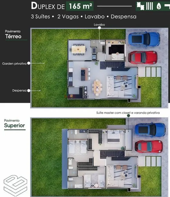 Foto 5 de Casa com 3 quartos à venda, 126m2 em Jardim Estância Brasil, Atibaia - SP