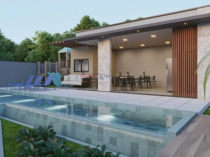 Foto 7 de Casa com 4 quartos à venda, 164m2 em Jardim Estância Brasil, Atibaia - SP