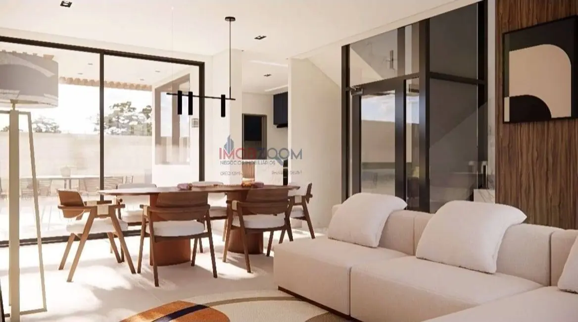 Foto 4 de Casa com 3 quartos à venda, 177m2 em Vila Esperia ou Giglio, Atibaia - SP
