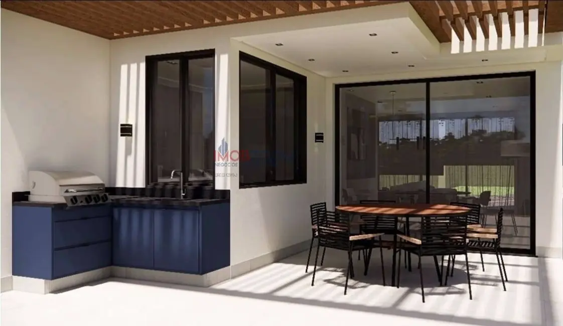 Foto 2 de Casa com 3 quartos à venda, 177m2 em Vila Esperia ou Giglio, Atibaia - SP