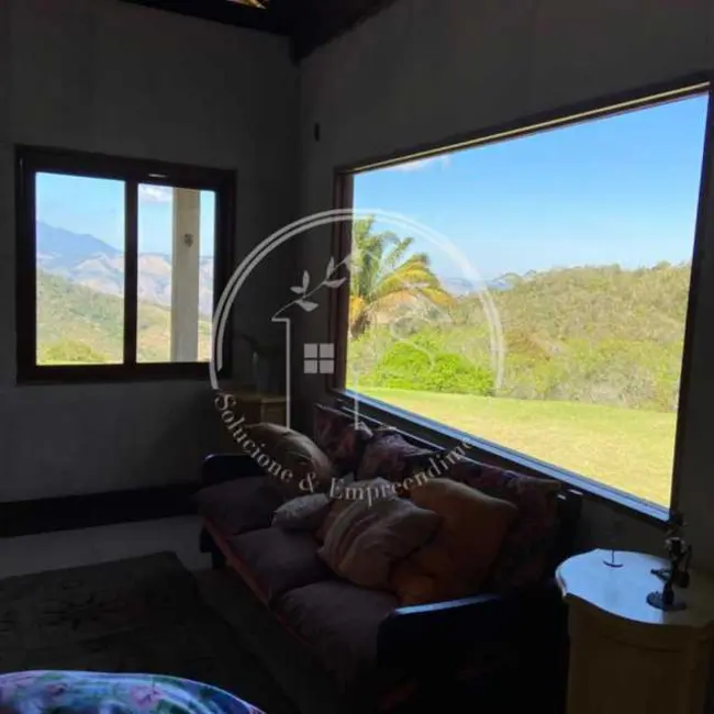 Foto 2 de Sítio / Rancho com 3 quartos à venda em Vassouras - RJ