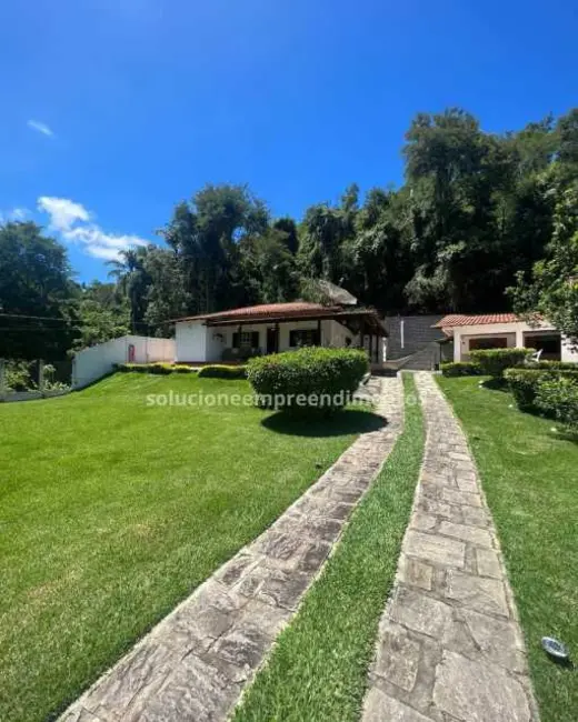 Foto 3 de Casa com 2 quartos à venda em Miguel Pereira - RJ