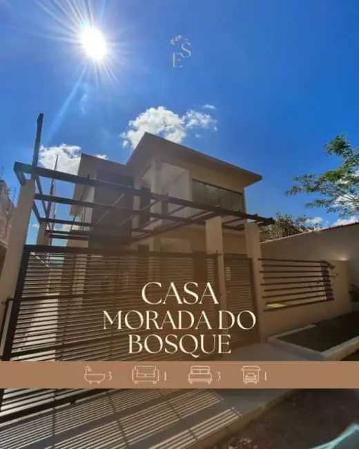 Foto 1 de Casa de Condomínio com 3 quartos à venda em Miguel Pereira - RJ