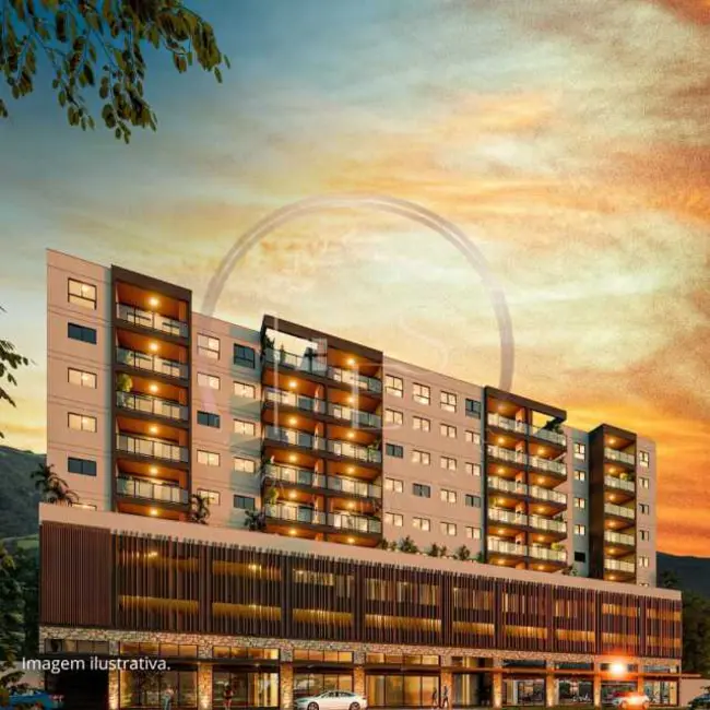 Foto 2 de Apartamento com 2 quartos à venda em Miguel Pereira - RJ