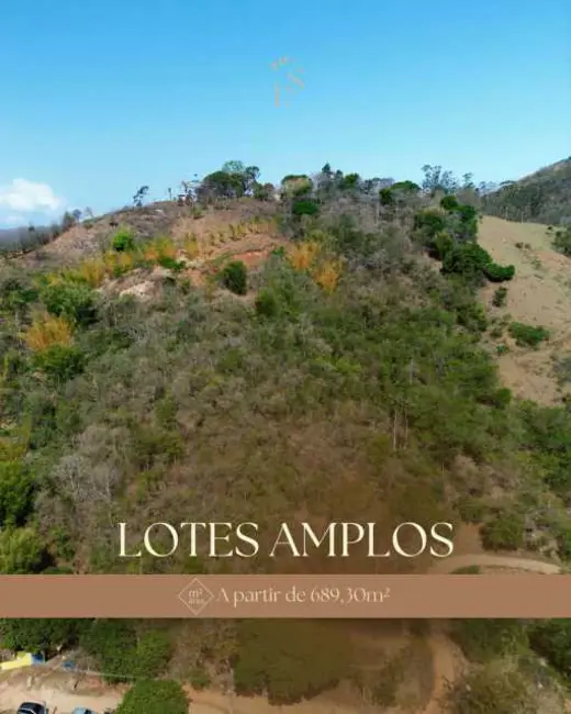 Foto 1 de Terreno / Lote à venda em Paty Do Alferes - RJ