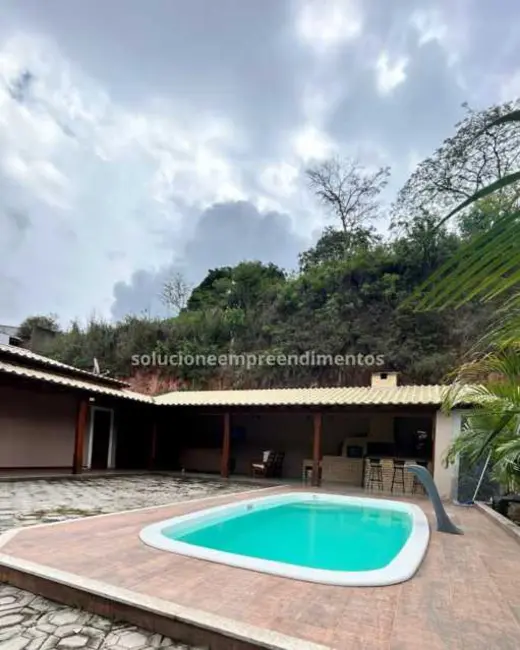 Foto 6 de Casa com 3 quartos à venda em Miguel Pereira - RJ