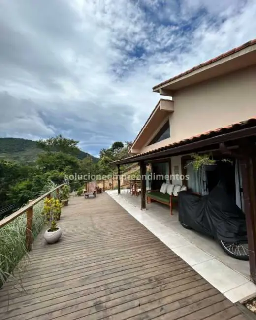 Foto 4 de Casa com 3 quartos à venda em Miguel Pereira - RJ