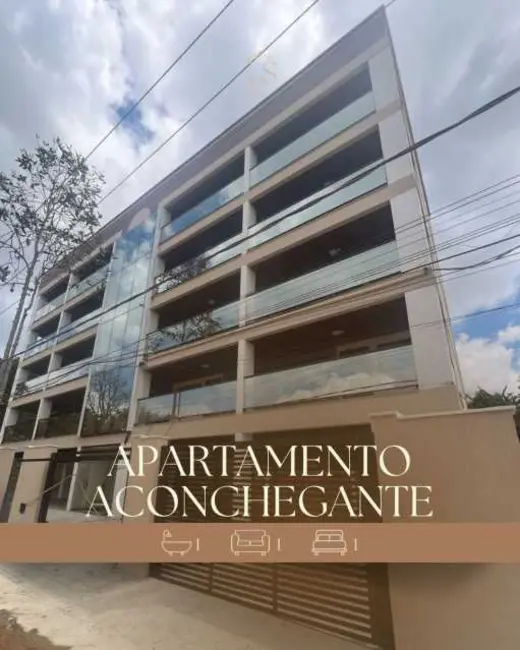 Foto 1 de Apartamento com 1 quarto à venda, 40m2 em Miguel Pereira - RJ