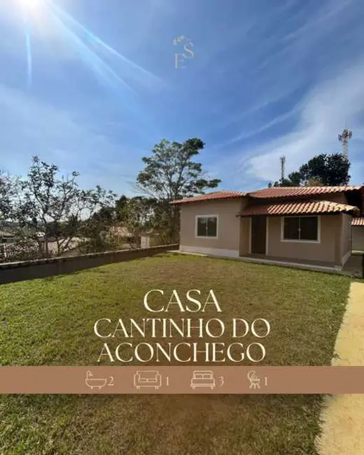 Foto 1 de Casa com 3 quartos à venda, 96m2 em Paty Do Alferes - RJ