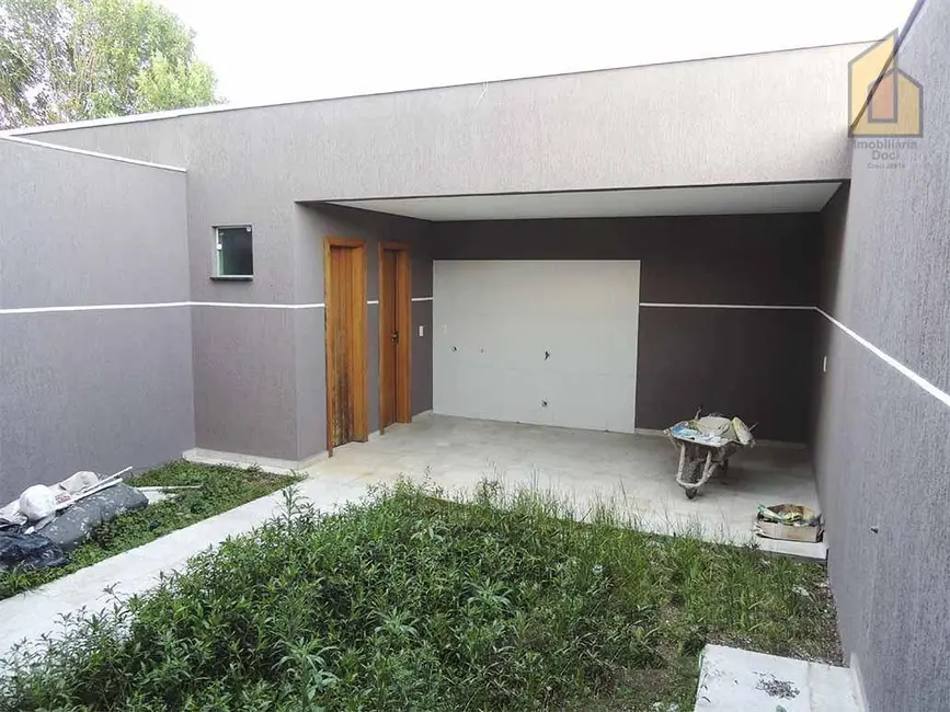 Sobrado com 3 quartos à venda, 180m2 em Fazenda Velha, Araucaria - PR - imagem 7 Foto 7 de Sobrado com 3 quartos à venda, 180m2 em Fazenda Velha, Araucaria - PR