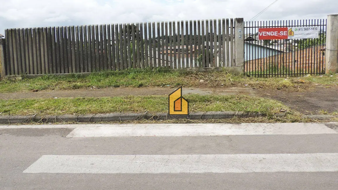 Foto 5 de Terreno / Lote à venda, 617m2 em Capela Velha, Araucaria - PR