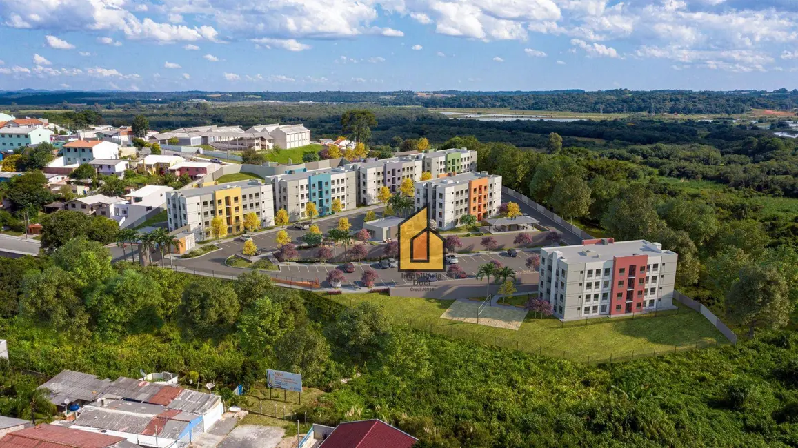 Apartamento com 2 quartos à venda, 50m2 em Iguaçu, Araucaria - PR - imagem 6 Foto 6 de Apartamento com 2 quartos à venda, 50m2 em Iguaçu, Araucaria - PR