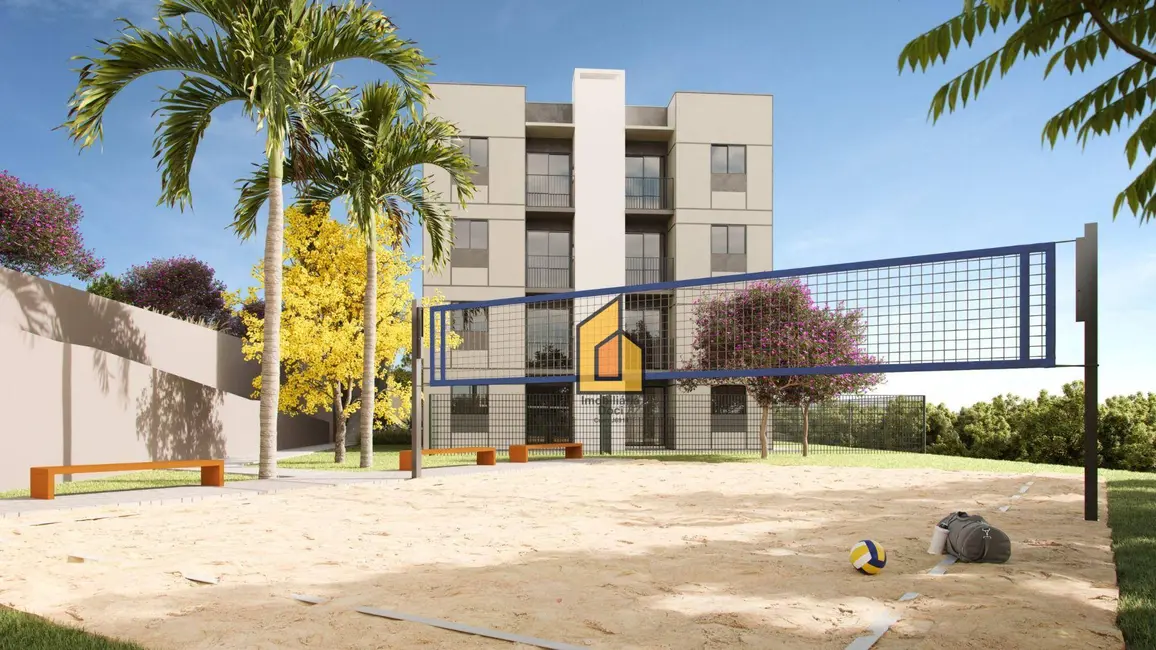 Apartamento com 2 quartos à venda, 50m2 em Iguaçu, Araucaria - PR - imagem 4 Foto 4 de Apartamento com 2 quartos à venda, 50m2 em Iguaçu, Araucaria - PR