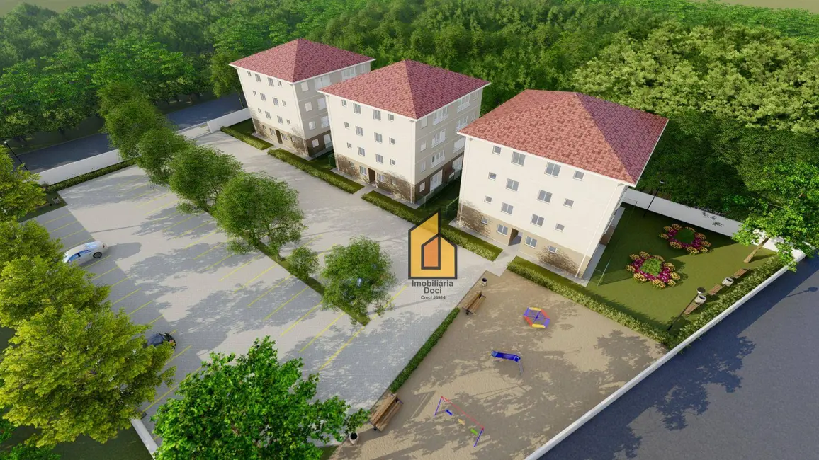 Apartamento com 2 quartos à venda, 41m2 em Thomaz Coelho, Araucaria - PR - imagem 5 Foto 5 de Apartamento com 2 quartos à venda, 41m2 em Thomaz Coelho, Araucaria - PR