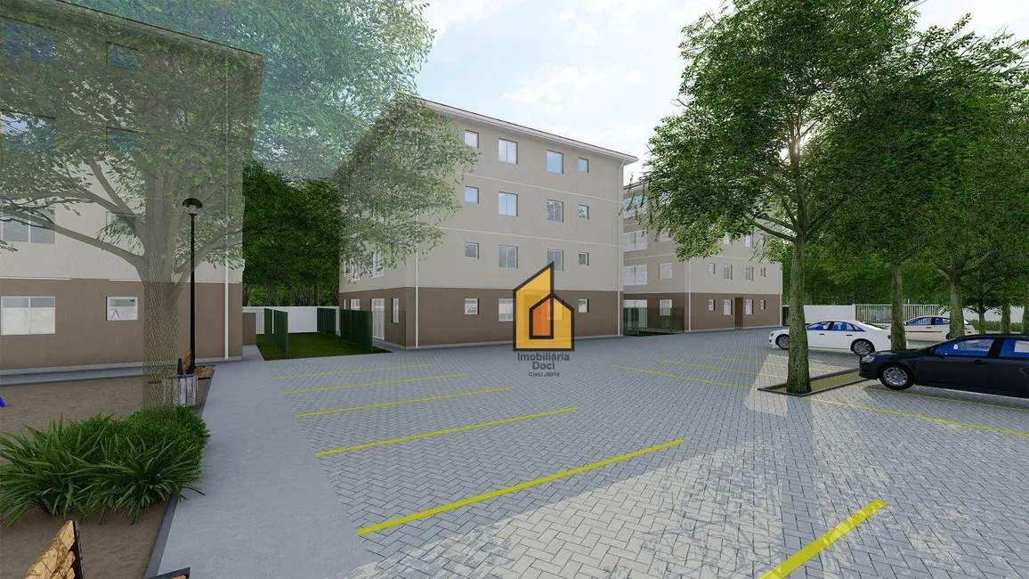 Apartamento com 2 quartos à venda, 41m2 em Thomaz Coelho, Araucaria - PR - imagem 4 Foto 4 de Apartamento com 2 quartos à venda, 41m2 em Thomaz Coelho, Araucaria - PR