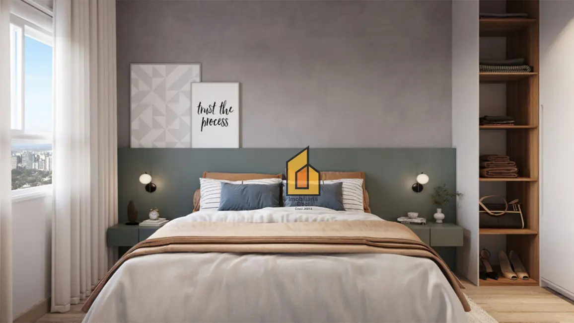 Apartamento com 2 quartos à venda, 45m2 em Campina da Barra, Araucaria - PR - imagem 9 Foto 9 de Apartamento com 2 quartos à venda, 45m2 em Campina da Barra, Araucaria - PR