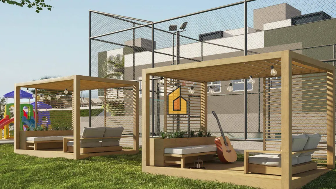 Apartamento com 2 quartos à venda, 45m2 em Campina da Barra, Araucaria - PR - imagem 4 Foto 4 de Apartamento com 2 quartos à venda, 45m2 em Campina da Barra, Araucaria - PR
