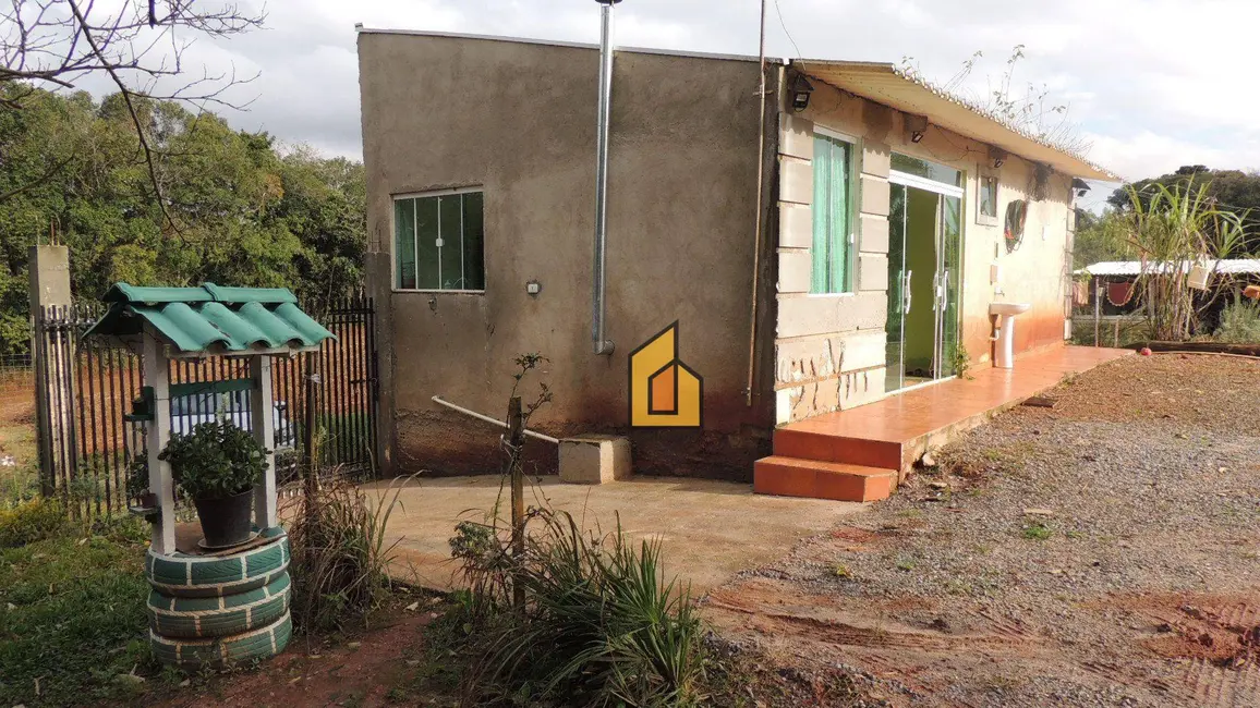 Foto 2 de Chácara com 2 quartos à venda, 1500m2 em Araucaria - PR