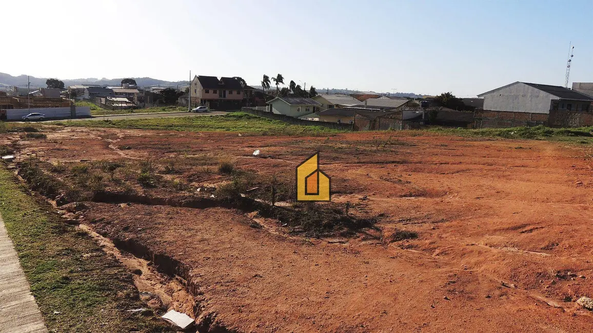 Foto 2 de Terreno / Lote à venda, 363m2 em Capela Velha, Araucaria - PR