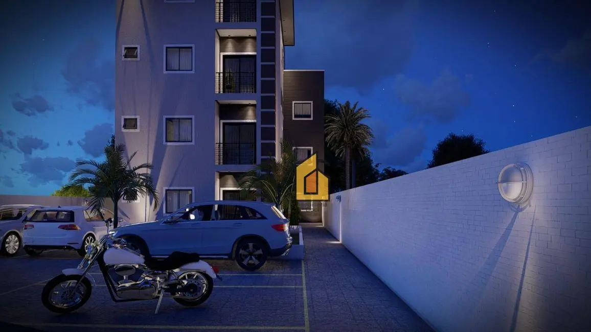 Apartamento com 2 quartos à venda, 52m2 em Tindiquera, Araucaria - PR - imagem 4 Foto 4 de Apartamento com 2 quartos à venda, 52m2 em Tindiquera, Araucaria - PR
