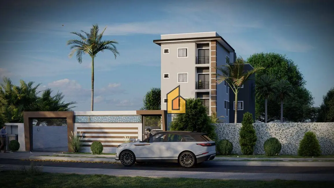 Apartamento com 2 quartos à venda, 52m2 em Tindiquera, Araucaria - PR - imagem 2 Foto 2 de Apartamento com 2 quartos à venda, 52m2 em Tindiquera, Araucaria - PR