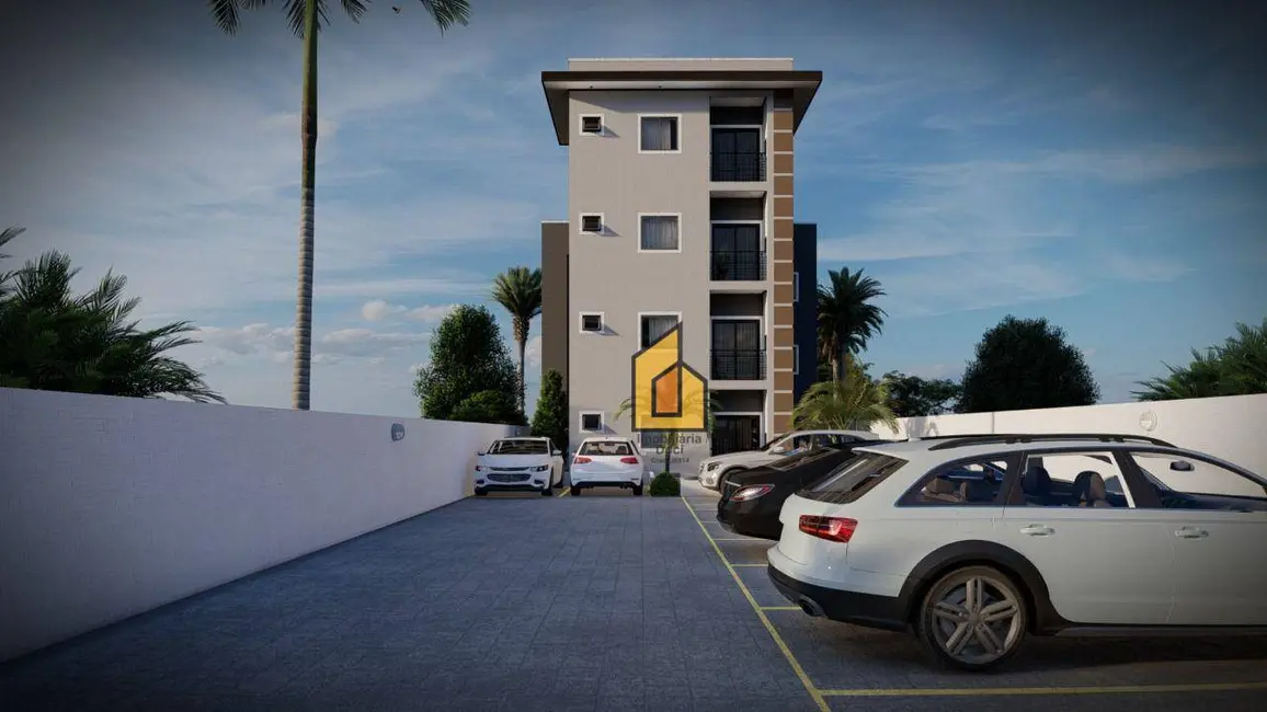 Apartamento com 2 quartos à venda, 52m2 em Tindiquera, Araucaria - PR - imagem 3 Foto 3 de Apartamento com 2 quartos à venda, 52m2 em Tindiquera, Araucaria - PR
