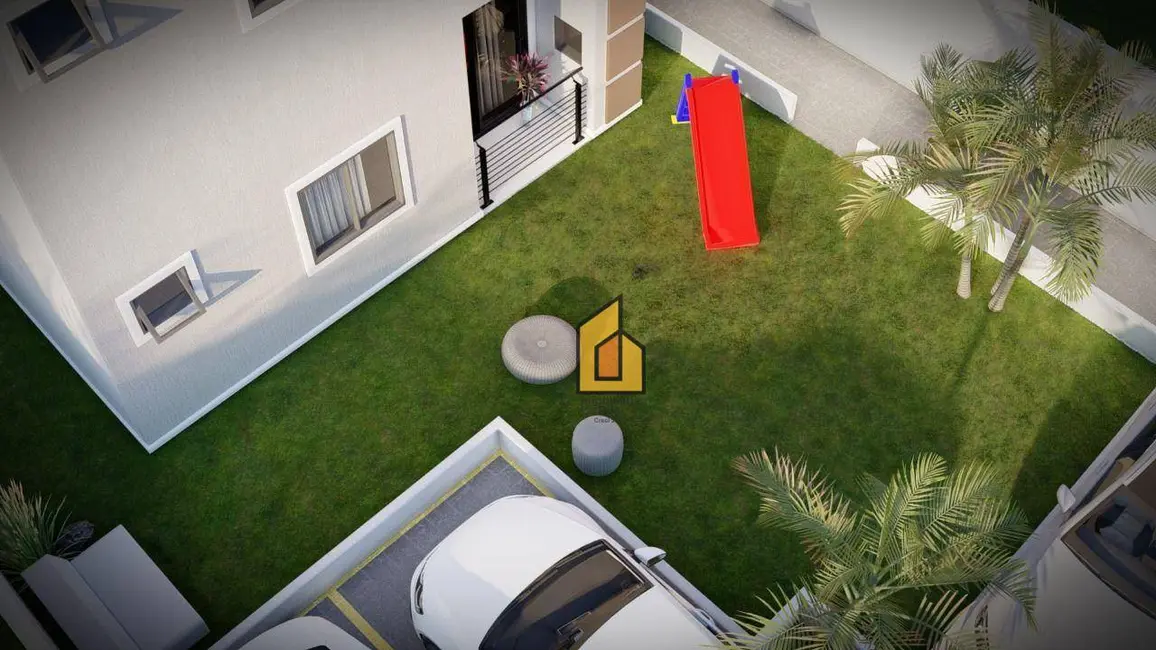 Apartamento com 2 quartos à venda, 52m2 em Tindiquera, Araucaria - PR - imagem 6 Foto 6 de Apartamento com 2 quartos à venda, 52m2 em Tindiquera, Araucaria - PR
