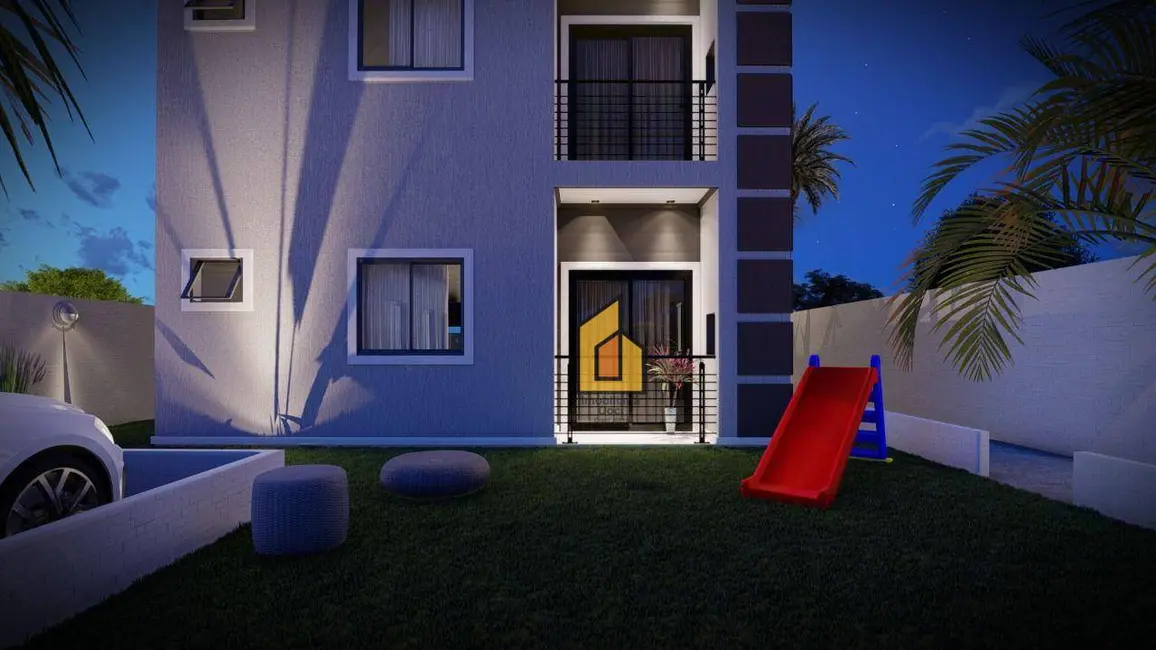 Apartamento com 2 quartos à venda, 52m2 em Tindiquera, Araucaria - PR - imagem 7 Foto 7 de Apartamento com 2 quartos à venda, 52m2 em Tindiquera, Araucaria - PR