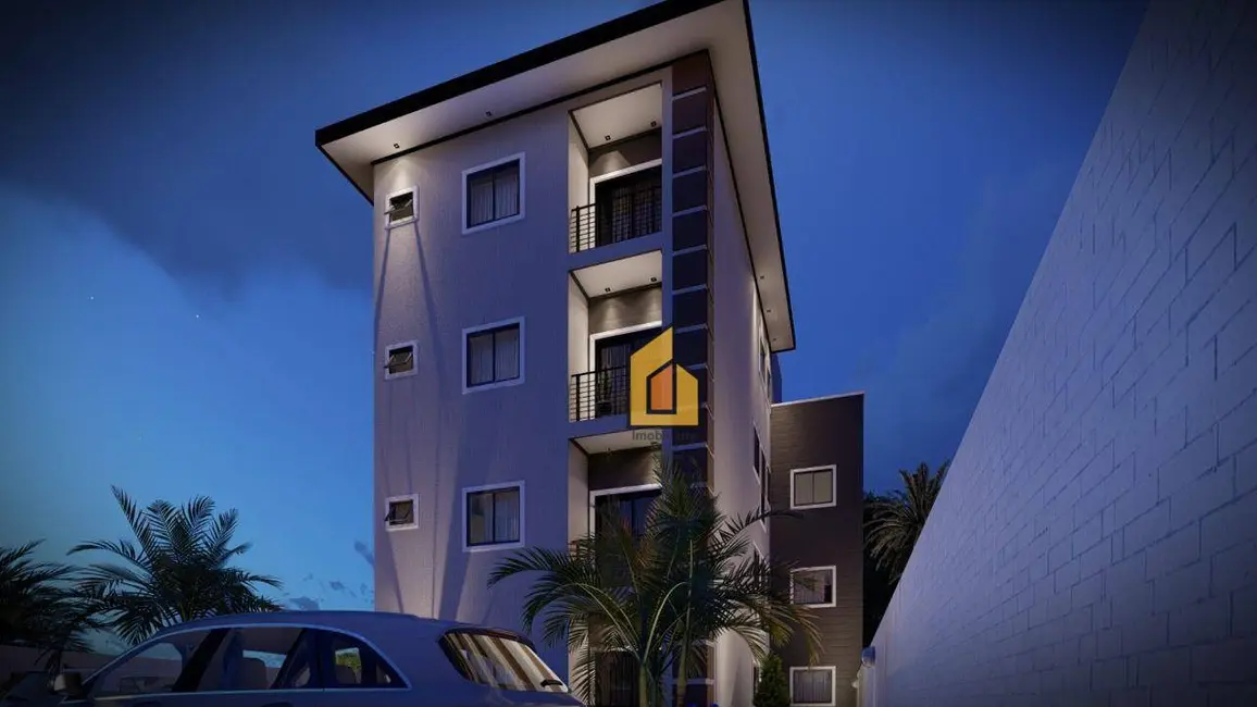 Apartamento com 2 quartos à venda, 58m2 em Tindiquera, Araucaria - PR - imagem 6 Foto 6 de Apartamento com 2 quartos à venda, 58m2 em Tindiquera, Araucaria - PR