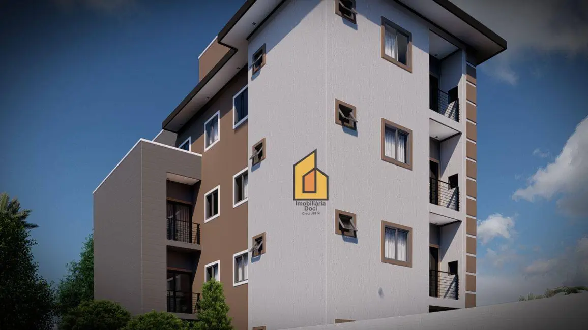 Apartamento com 2 quartos à venda, 58m2 em Tindiquera, Araucaria - PR - imagem 3 Foto 3 de Apartamento com 2 quartos à venda, 58m2 em Tindiquera, Araucaria - PR