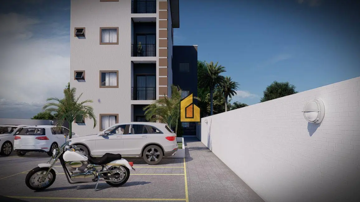 Apartamento com 2 quartos à venda, 58m2 em Tindiquera, Araucaria - PR - imagem 8 Foto 8 de Apartamento com 2 quartos à venda, 58m2 em Tindiquera, Araucaria - PR