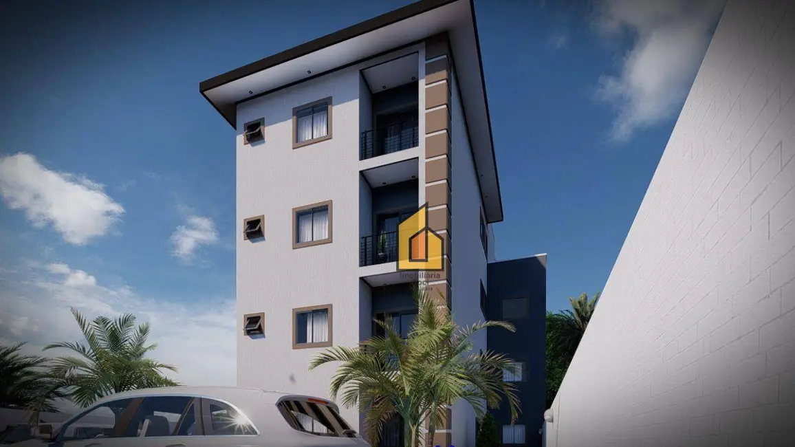 Apartamento com 2 quartos à venda, 52m2 em Tindiquera, Araucaria - PR - imagem 3 Foto 3 de Apartamento com 2 quartos à venda, 52m2 em Tindiquera, Araucaria - PR