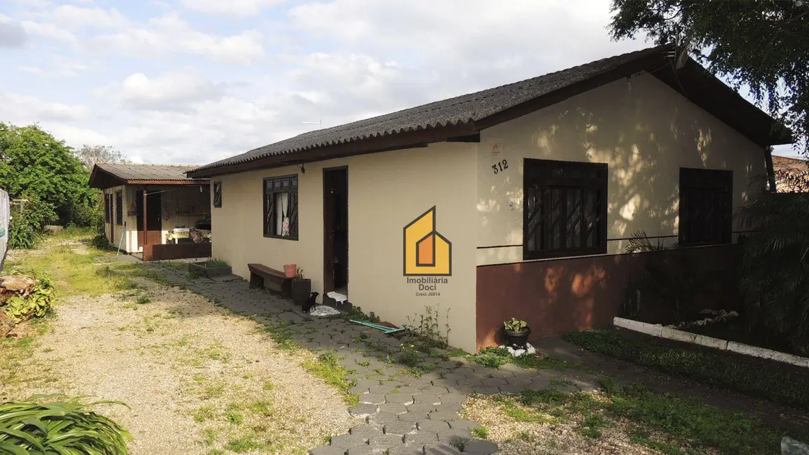 Foto 2 de Casa com 2 quartos à venda, 694m2 em Capela Velha, Araucaria - PR