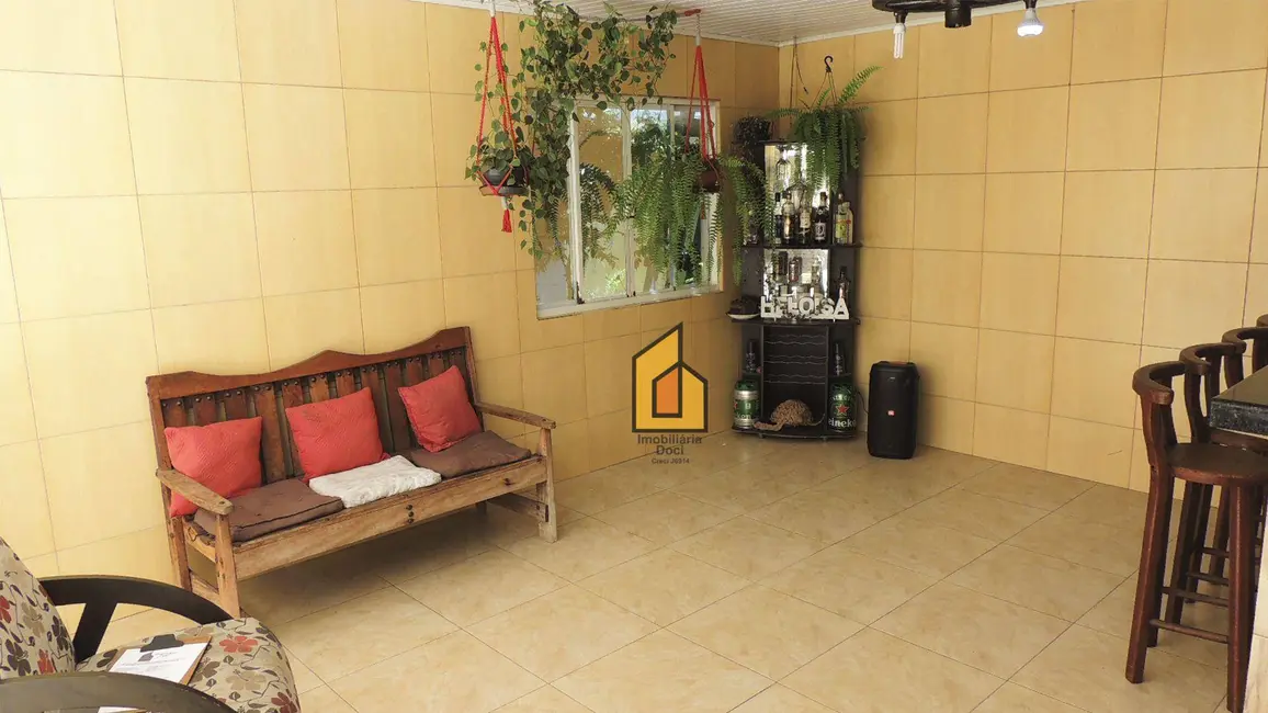 Sobrado com 3 quartos à venda, 455m2 em Estação, Araucaria - PR - imagem 6 Foto 6 de Sobrado com 3 quartos à venda, 455m2 em Estação, Araucaria - PR