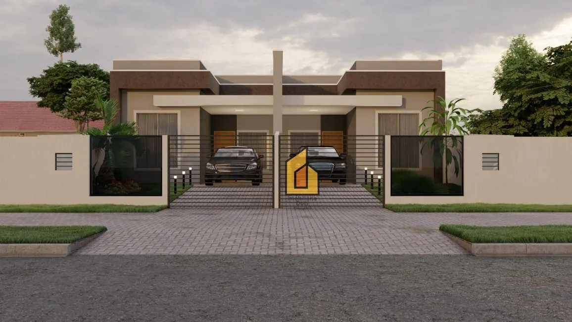 Foto 5 de Casa com 3 quartos à venda, 180m2 em Costeira, Araucaria - PR