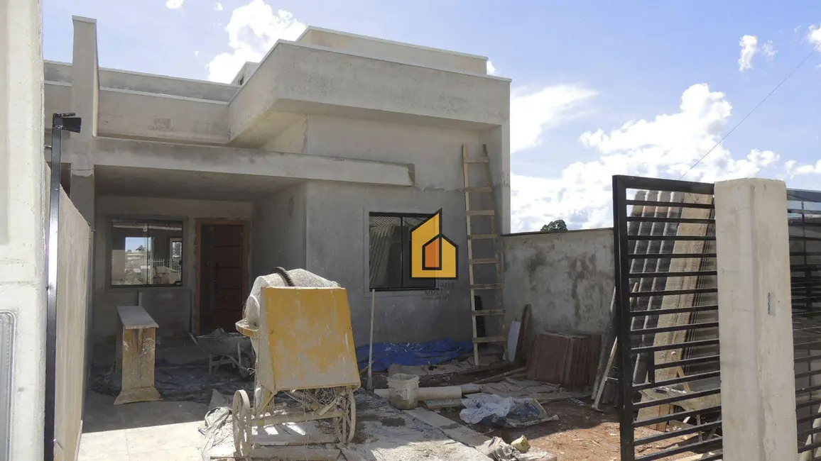 Foto 3 de Casa com 3 quartos à venda, 180m2 em Costeira, Araucaria - PR