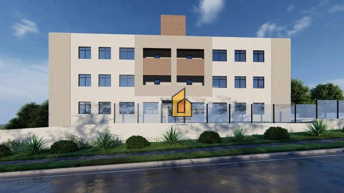 Apartamento com 2 quartos à venda, 46m2 em Campina da Barra, Araucaria - PR - imagem 4 Foto 4 de Apartamento com 2 quartos à venda, 46m2 em Campina da Barra, Araucaria - PR