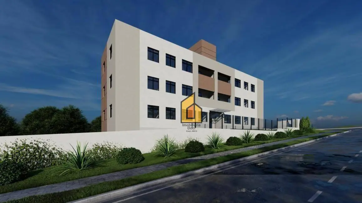 Apartamento com 2 quartos à venda, 46m2 em Campina da Barra, Araucaria - PR - imagem 3 Foto 3 de Apartamento com 2 quartos à venda, 46m2 em Campina da Barra, Araucaria - PR