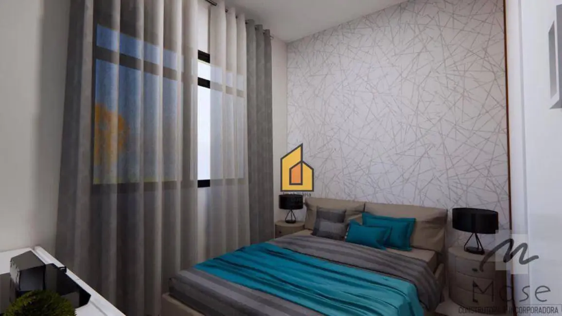 Apartamento com 2 quartos à venda, 46m2 em Campina da Barra, Araucaria - PR - imagem 9 Foto 9 de Apartamento com 2 quartos à venda, 46m2 em Campina da Barra, Araucaria - PR