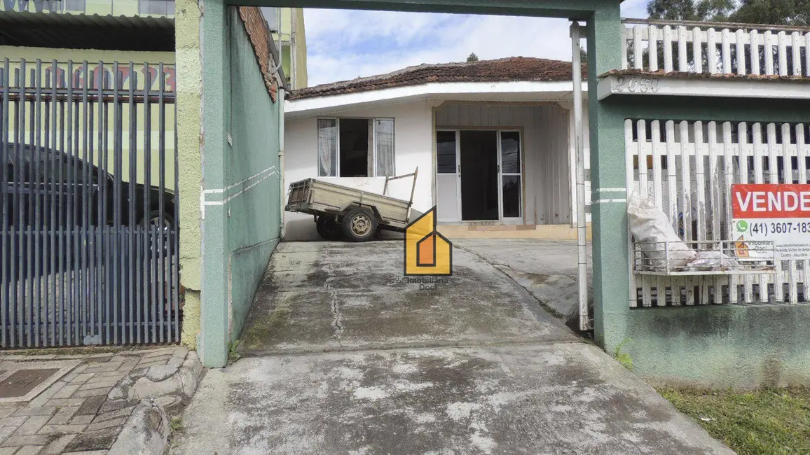 Foto 4 de Casa com 2 quartos à venda, 420m2 em Iguaçu, Araucaria - PR