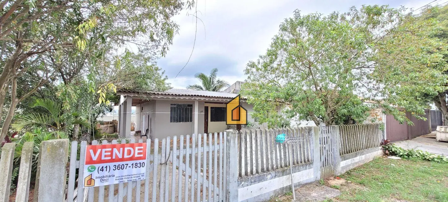 Foto 3 de Casa com 3 quartos à venda, 350m2 em Capela Velha, Araucaria - PR
