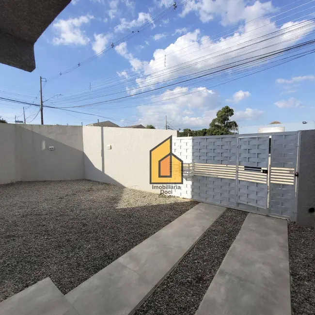 Foto 4 de Sobrado com 2 quartos à venda, 146m2 em Campina da Barra, Araucaria - PR