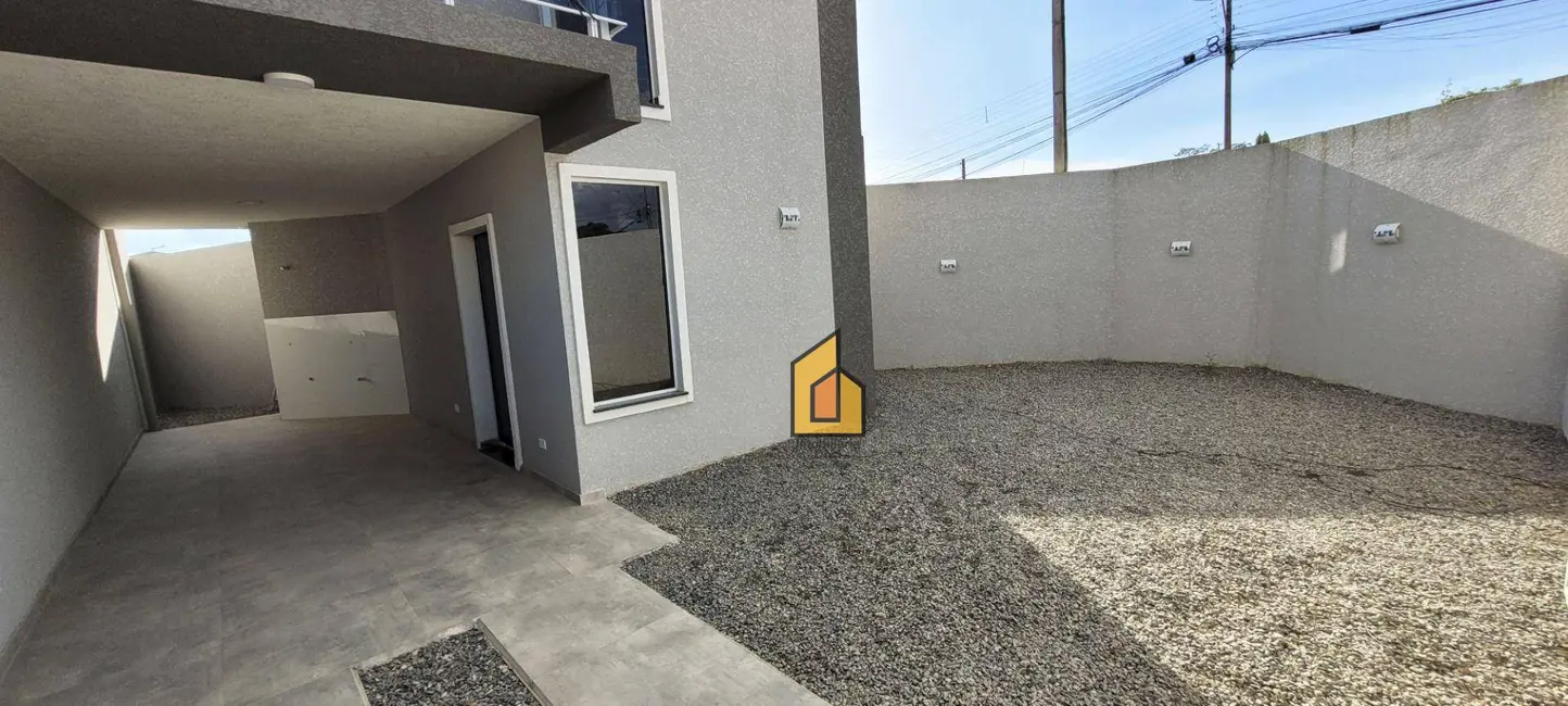 Foto 3 de Sobrado com 2 quartos à venda, 146m2 em Campina da Barra, Araucaria - PR