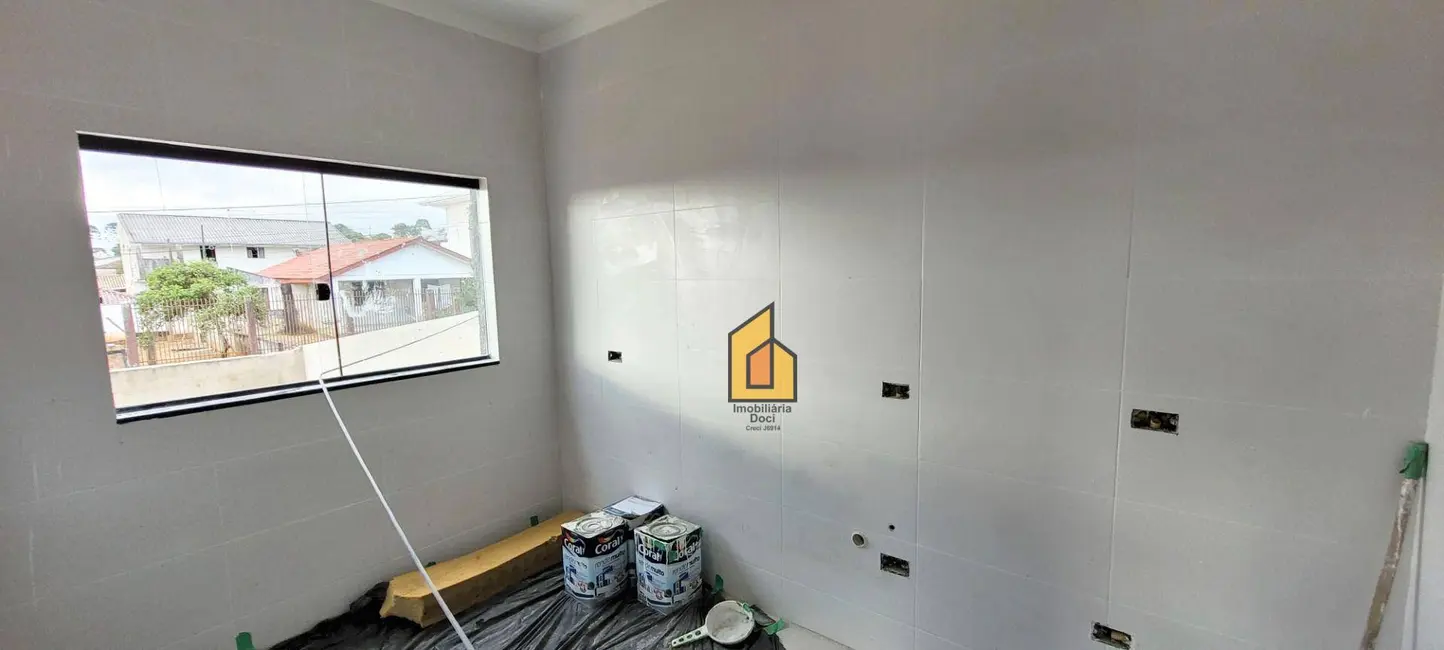 Sobrado com 3 quartos à venda, 110m2 em Campina da Barra, Araucaria - PR - imagem 9 Foto 9 de Sobrado com 3 quartos à venda, 110m2 em Campina da Barra, Araucaria - PR