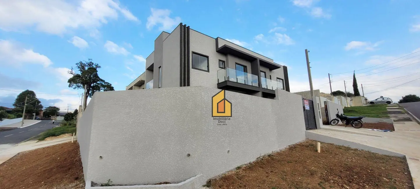 Sobrado com 3 quartos à venda, 110m2 em Campina da Barra, Araucaria - PR - imagem 3 Foto 3 de Sobrado com 3 quartos à venda, 110m2 em Campina da Barra, Araucaria - PR