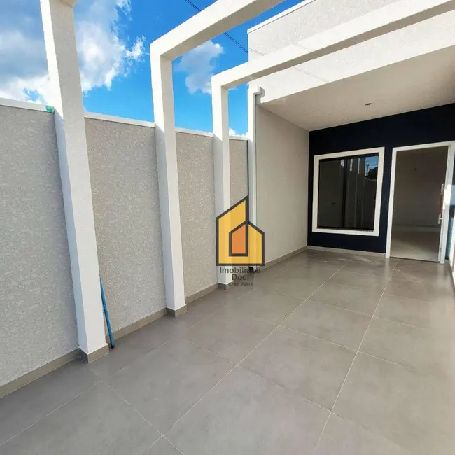 Foto 6 de Casa com 3 quartos à venda, 119m2 em Campina da Barra, Araucaria - PR