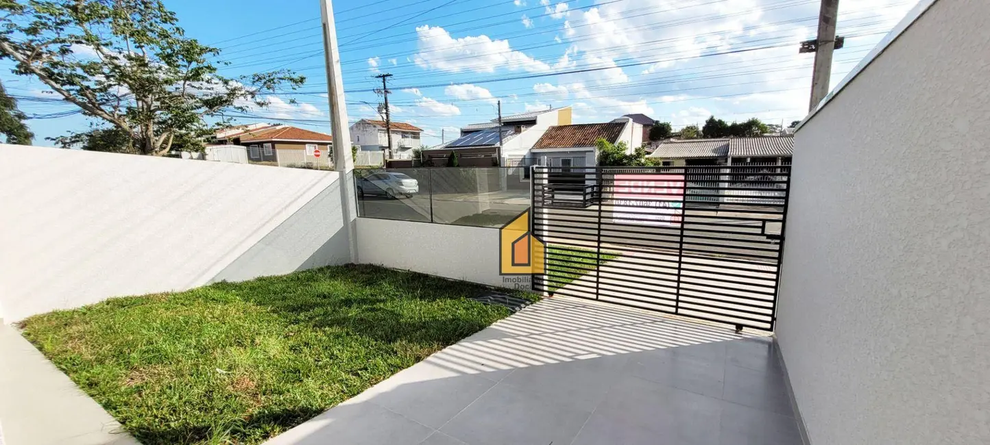 Foto 5 de Casa com 3 quartos à venda, 119m2 em Campina da Barra, Araucaria - PR